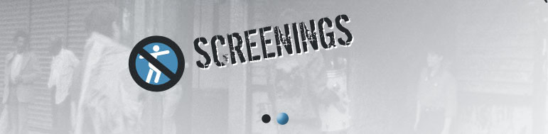 We Don't Wanna Make You Dance - A Film By Lucy Kostelanetz